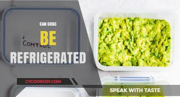 Refrigerating Guacamole: Tips to Keep Your Guac Fresh and Tasty