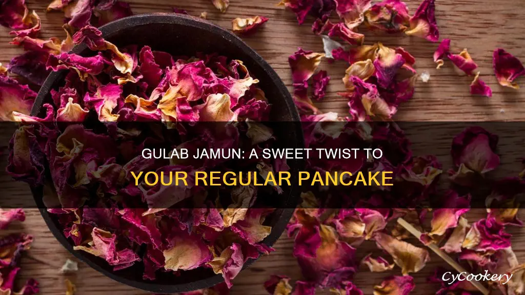 can gulab be use in pan
