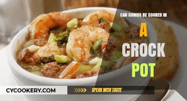 Slow-Cooked Gumbo: Crock-Pot Magic