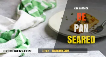 The Perfect Pan-Seared Haddock: Quick and Easy!