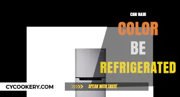 Can Hair Color Be Refrigerated? Storage Tips for Longer Shelf Life