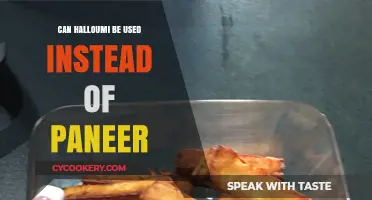 Halloumi and Paneer: What's the Difference and Can They Replace Each Other?
