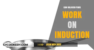 Halogen Pans: Compatible With Induction?