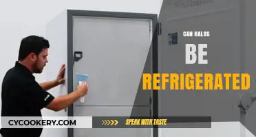 Can Halos Be Refrigerated? Storage Tips for Freshness and Flavor