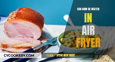 Air Fryer Ham: Safe or Not?