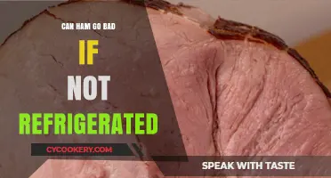 Does Ham Spoil Without Refrigeration? Essential Storage Tips Revealed