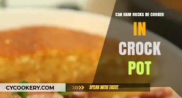 How to Cook Ham Hocks in a Crock Pot