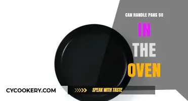 Handle Pans: Oven-Safe or Not?