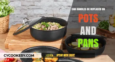 How to Replace Handles on Pots and Pans?