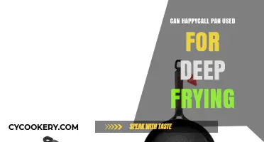 Happycall Pan: Deep Frying Solution?