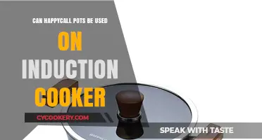 Happycall Pots: Induction Cooker Compatible?