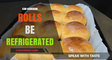 Refrigerating Hawaiian Rolls: Best Practices for Freshness and Storage