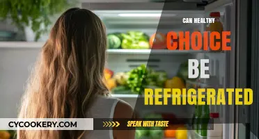 Can Healthy Choice Meals Be Refrigerated? Storage Tips Revealed