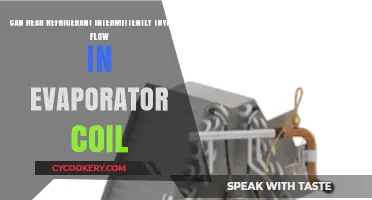 Intermittent Refrigerant Flow in Evaporator Coil: Causes and Solutions