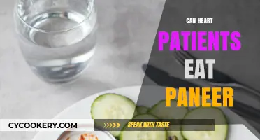 Heart Patients and Paneer: What's the Verdict?