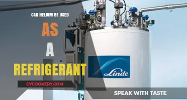 Helium's Potential as an Eco-Friendly Refrigerant: Exploring Its Viability