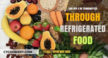 Can Hepatitis C Spread via Refrigerated Food? Facts and Risks