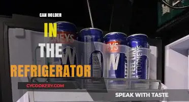 Organize Your Fridge: The Ultimate Guide to Can Holders