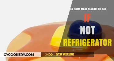 Do Homemade Pancakes Spoil Without Refrigeration? Storage Tips Revealed