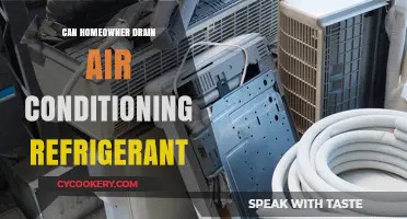 Can Homeowners Drain AC Refrigerant? Legal and Safety Concerns Explained