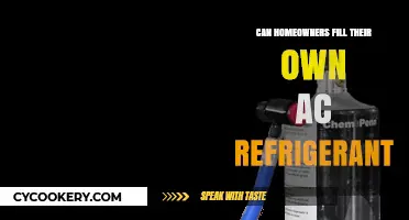 Can Homeowners Safely Fill Their Own AC Refrigerant? Expert Insights