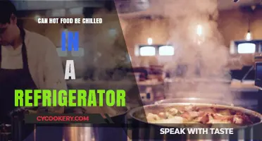 Chilling Hot Food Safely: Refrigerator Tips for Quick Cooling
