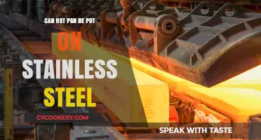 Stainless Steel and Hot Pans: What You Need to Know
