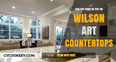 Wilsonart Countertops: Can They Handle the Heat?