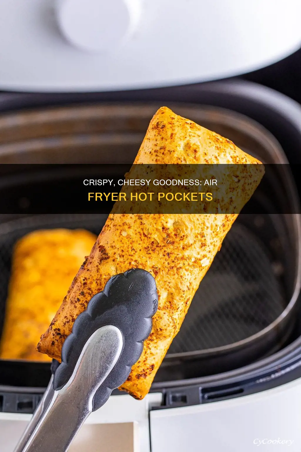 can hot pockets be cooked in air fryer