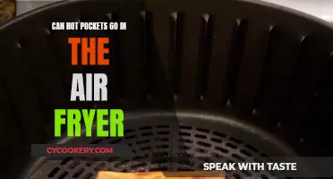 Hot Pocket Air Fryer Experiment: What You Need to Know