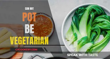 Hot Pot's Vegetarian Revolution: A Meat-Free Feast