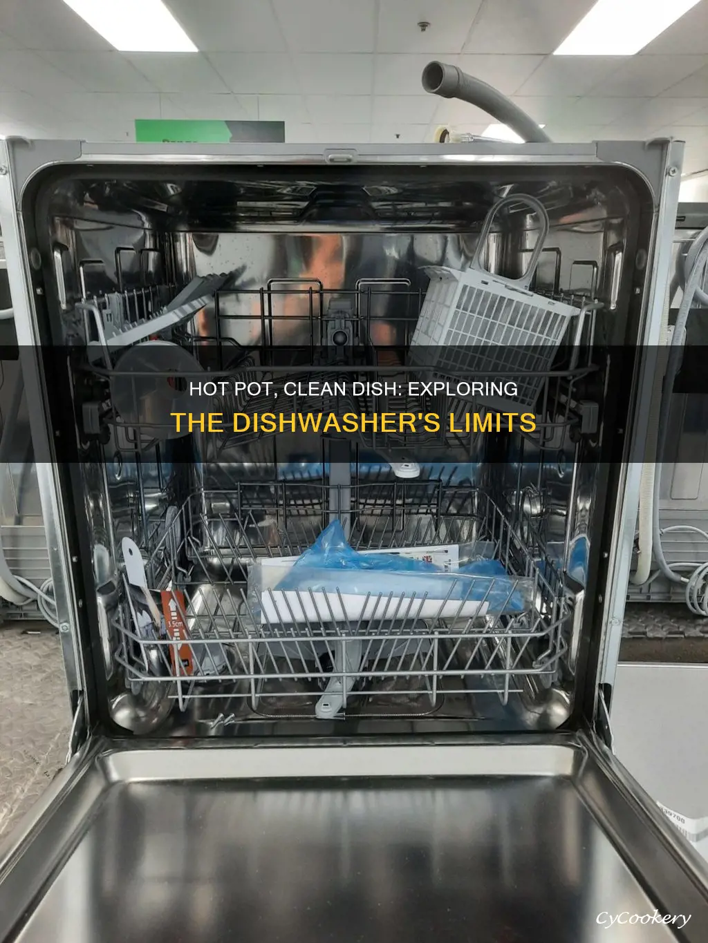 can hot pot go in dishwasher