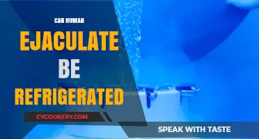Refrigerating Human Ejaculate: Safety, Storage, and Preservation Explained