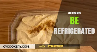 Should You Refrigerate Hummus? Storage Tips for Freshness and Safety