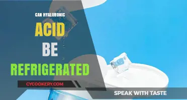 Should You Refrigerate Hyaluronic Acid? Storage Tips for Optimal Results