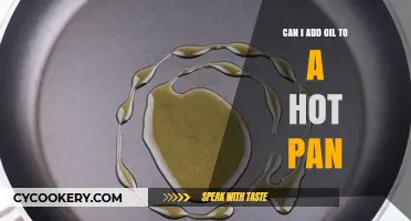 Hot Pan, Then Oil: What's the Science?
