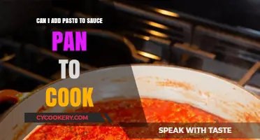 Pasta in a Saucepan: A Quick, Easy Cooking Method