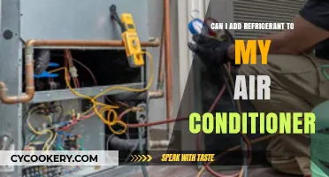 Adding Refrigerant to Your AC: Safe DIY or Professional Job?