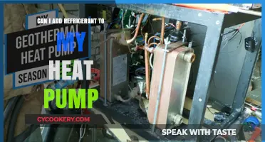 Adding Refrigerant to Your Heat Pump: DIY or Call a Pro?
