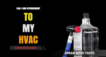 Adding Refrigerant to Your HVAC: DIY or Call a Pro?