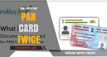 How to Get a Second PAN Card?
