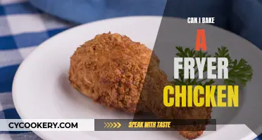 Baking a Fried Chicken: Is it Possible?