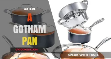 Baking with Gotham Pans: Is It Possible?