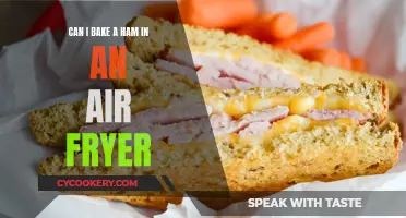 Air Fryer Ham: Is It Possible?