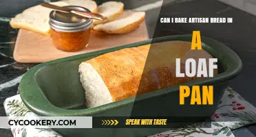 Artisan Bread: Loaf Pan or Freeform?