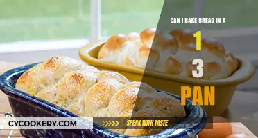 Baking Bread: Best Pan Size for You