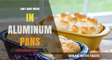 Aluminum Pans for Bread Baking: Good or Bad?