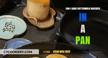Baking Buttermilk Biscuits: Pan-Friendly Perfection