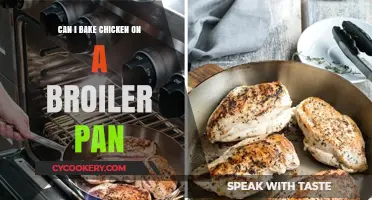 Broiler Pan Chicken: Baking Secrets Revealed