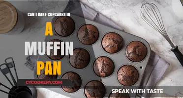 Baking Cupcakes: Muffin Pans, a Smart Alternative?